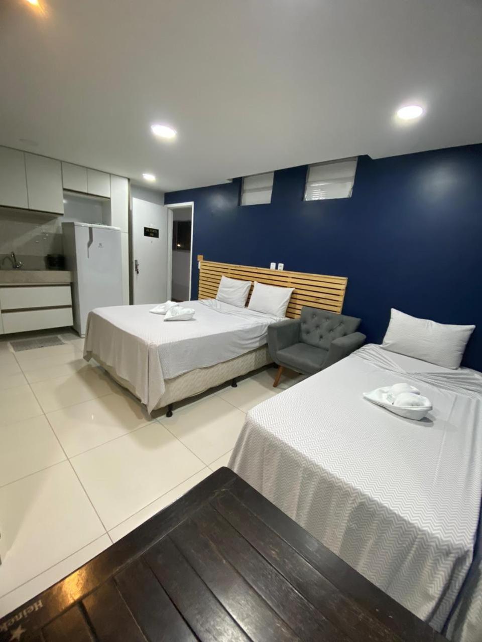 Jr Flats Apartment Joao Pessoa Exterior photo